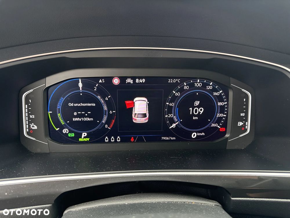 Volkswagen Tiguan 1.4 eHybrid Elegance DSG - 14