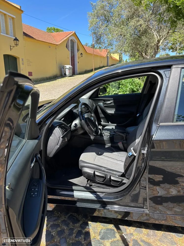 BMW 116 d EDynamics Line Urban - 6