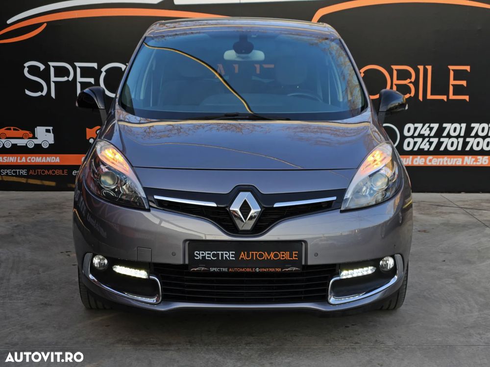 Renault Scenic ENERGY dCi 130 BOSE EDITION - 2