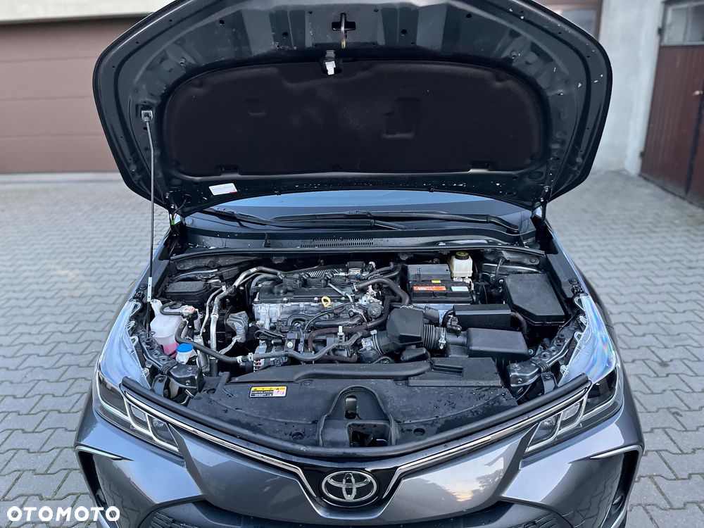 Toyota Corolla 1.5 Comfort - 11