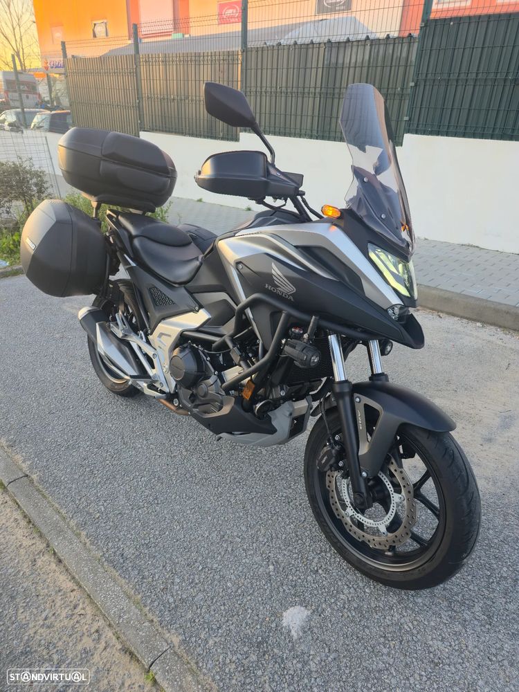 Honda NC750X EXTRAS - 1