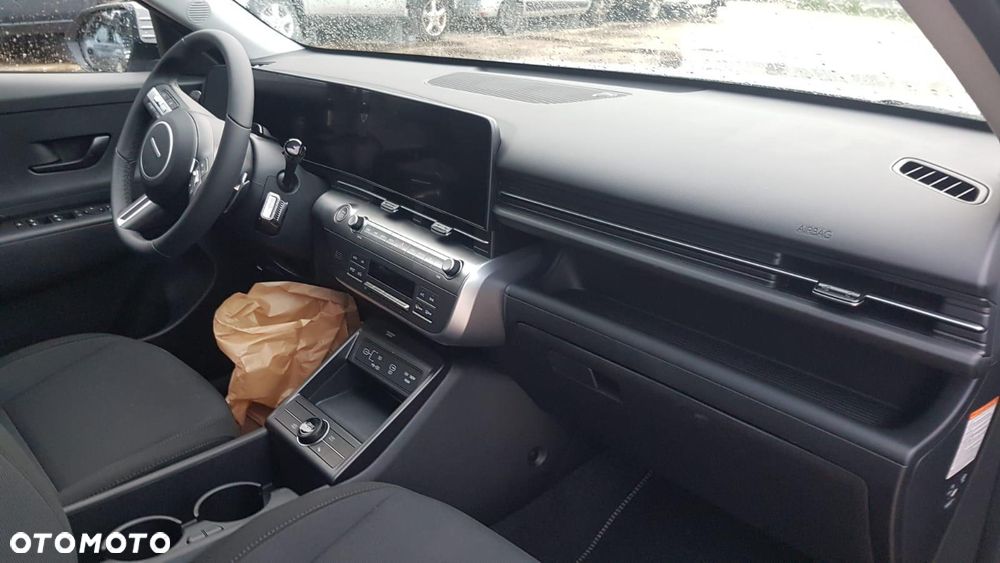 Hyundai Kona 1.6 GDI Hybrid Smart DCT - 7