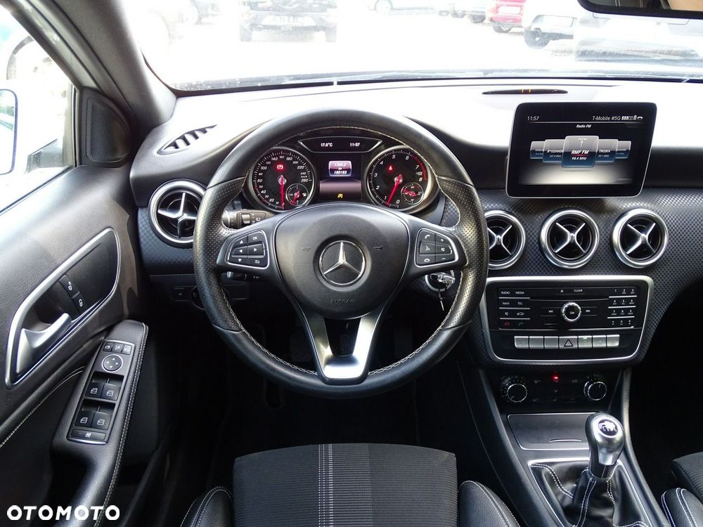 Mercedes-Benz Klasa A - 19