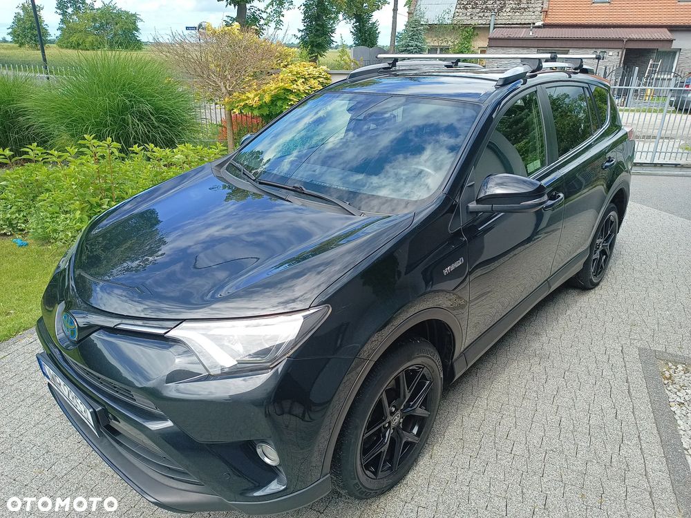 Toyota RAV4 ver-hybrid-premium-4x2 - 7