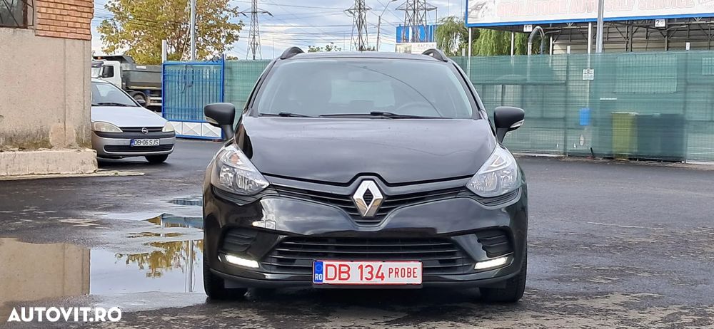 Renault Clio (Energy) dCi 90 Start & Stop LIMITED - 2