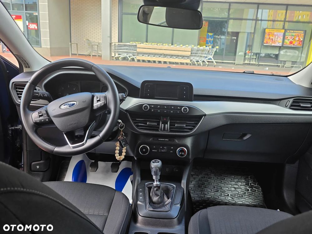 Ford Focus 1.5 EcoBlue Trend - 12
