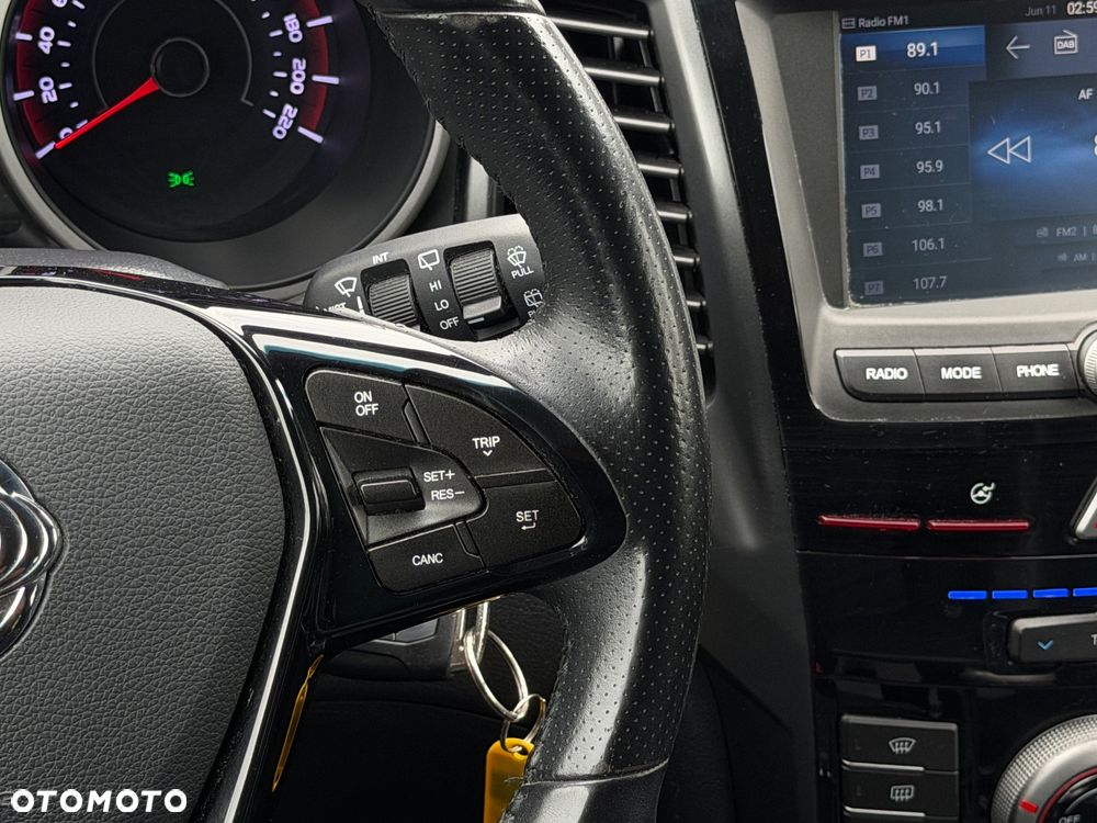 SsangYong/KGM XLV 1.6 Sapphire - 16