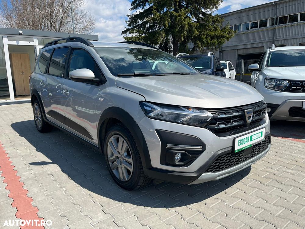 Dacia Jogger 5 locuri TCe 110 Essential - 3