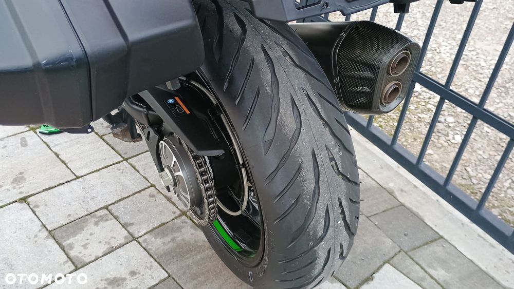 Kawasaki Ninja H2 SX - 34