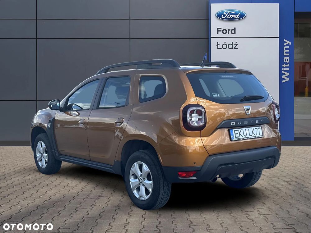 Dacia Duster 1.6 SCe Open S&S - 8