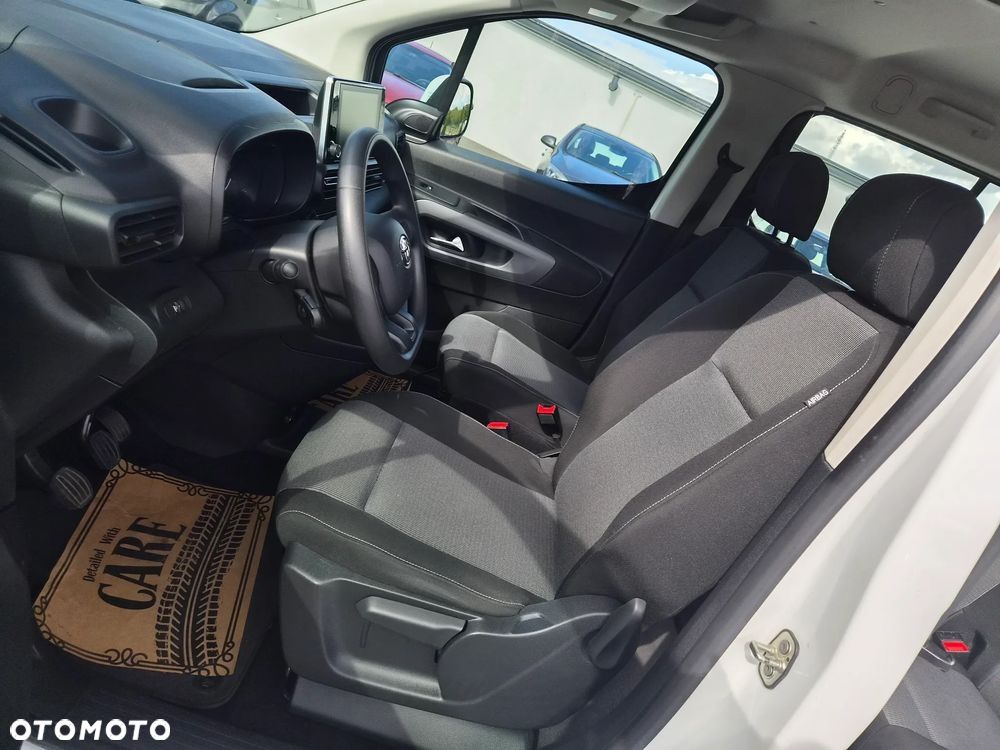 Toyota Proace City Verso Long 1.5 D-4D Family - 10