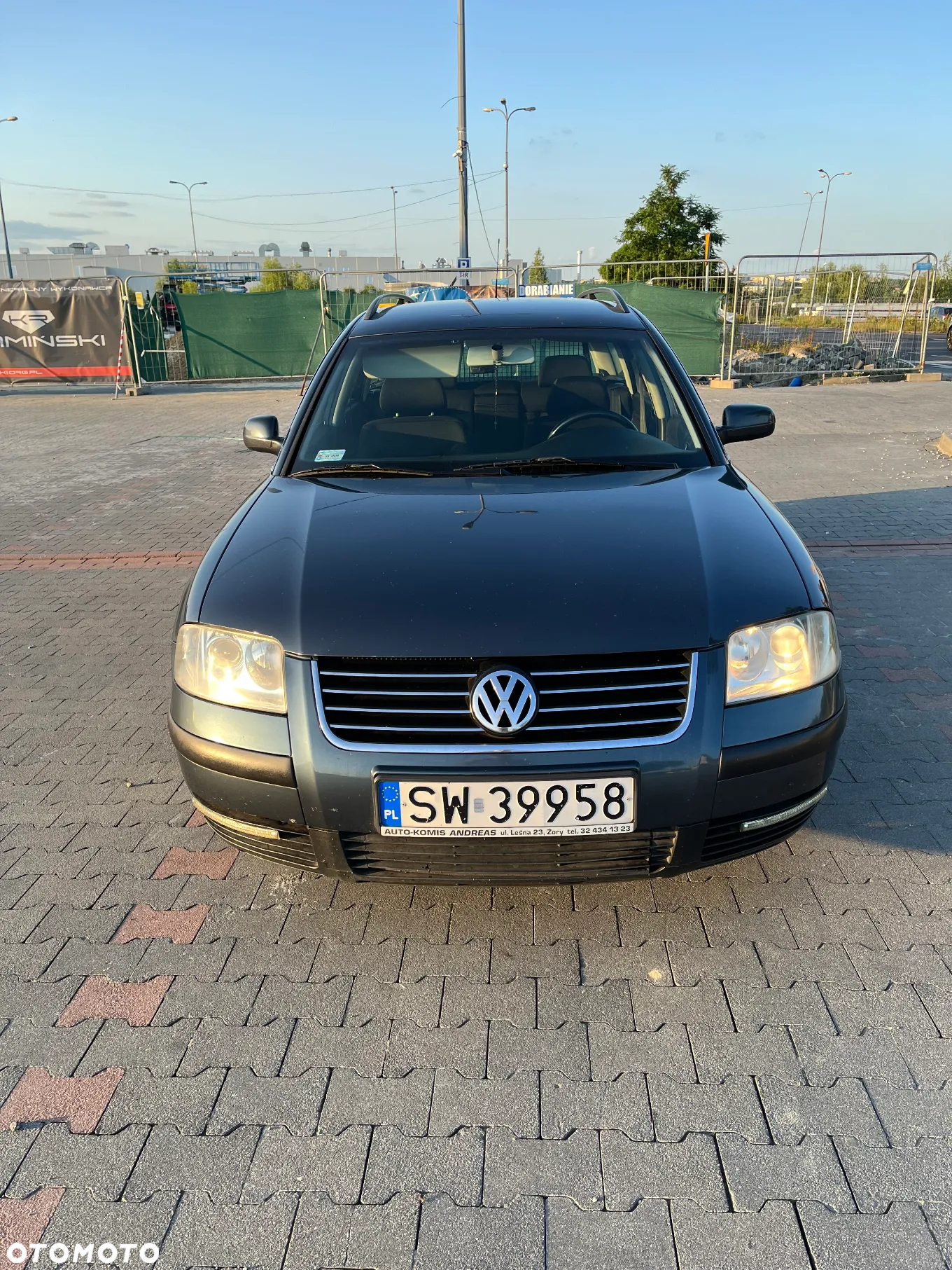 Volkswagen Passat Variant 2.0 - 12