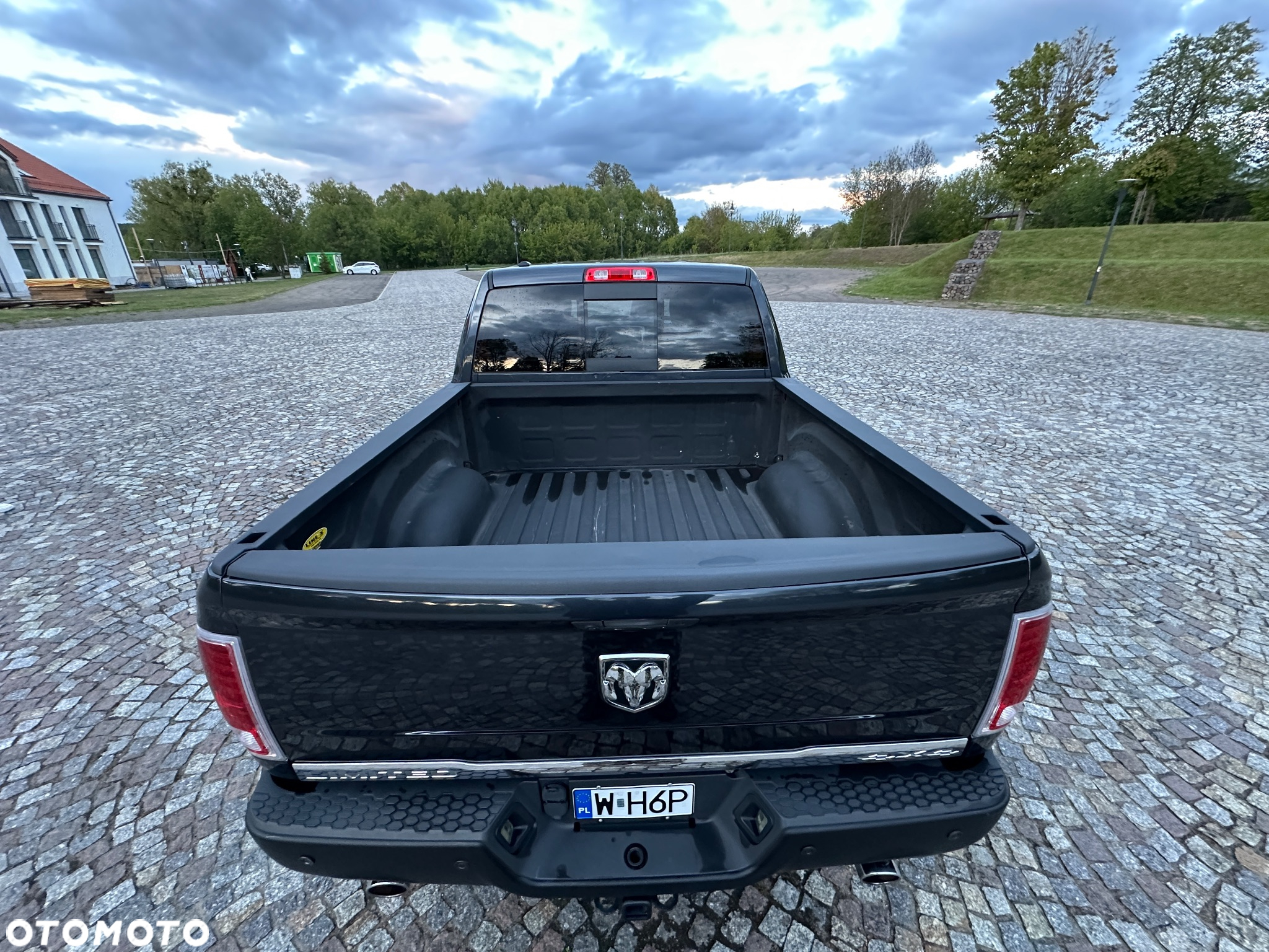 RAM 1500 - 8