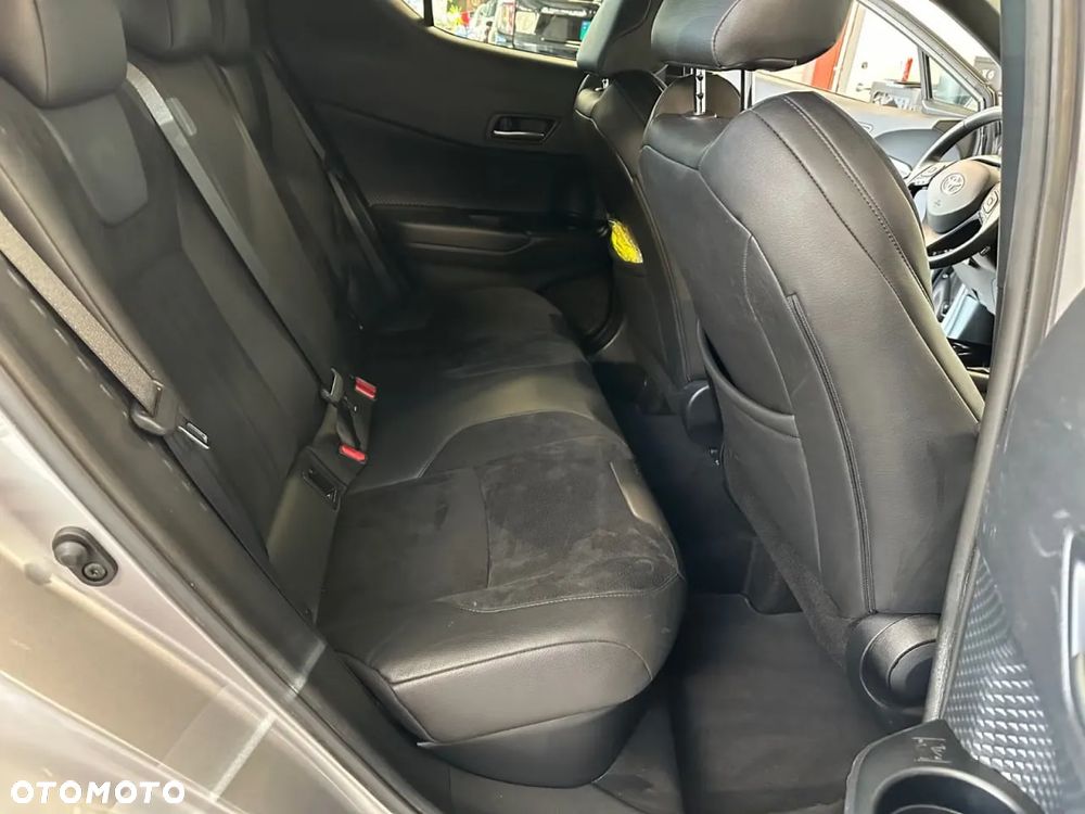 Toyota C-HR 1.8 Hybrid Executive - 18