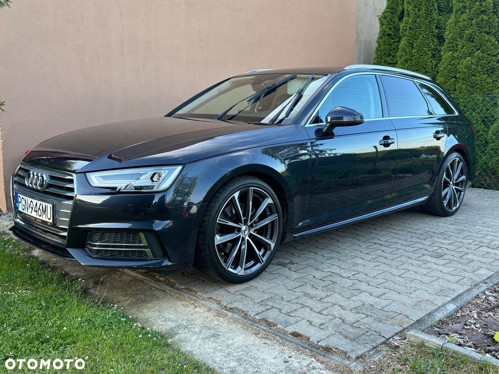 Audi A4 Avant 2.0 TDI Sport S tronic - 26