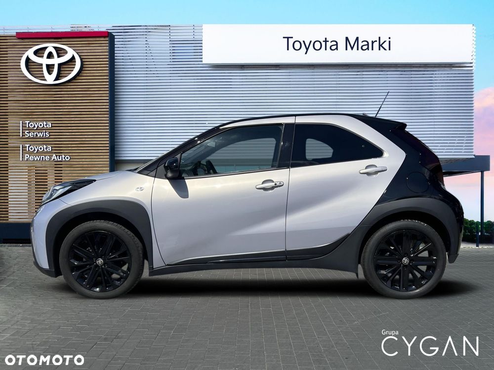 Toyota Aygo X 1.0 VVT-i JBL - 2