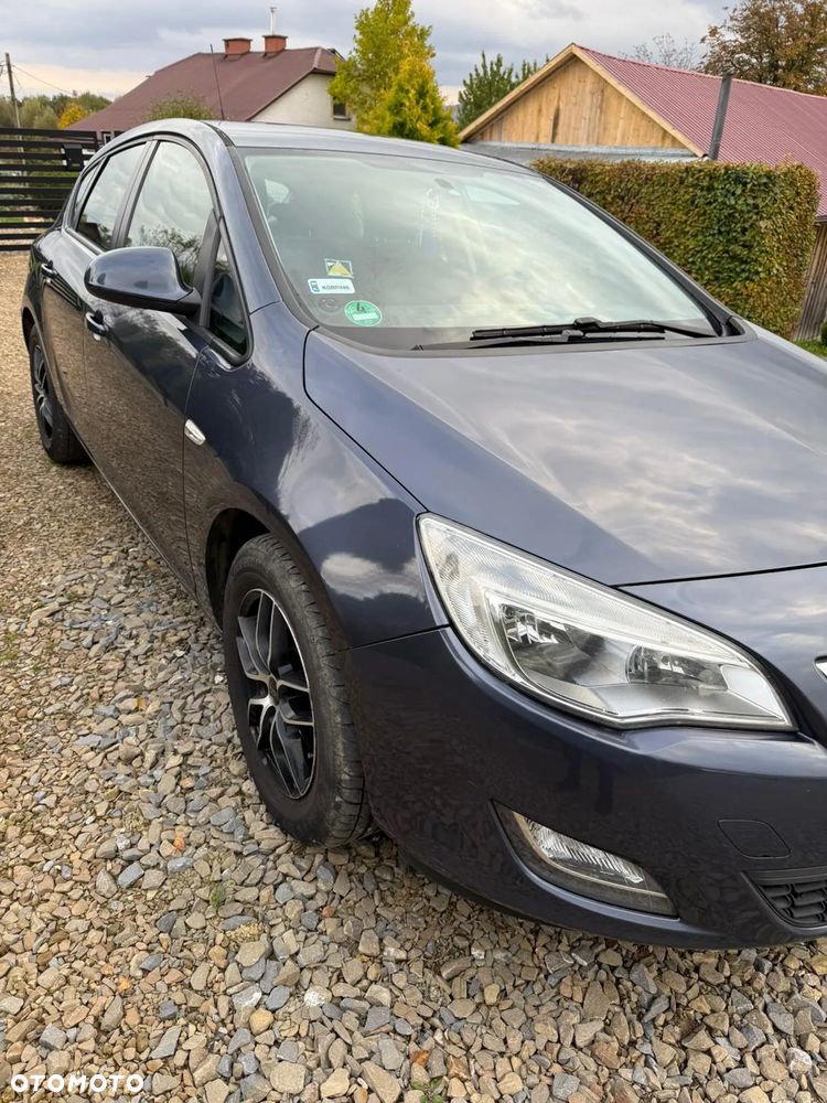 Opel Astra 1.7 CDTI Caravan DPF - 6