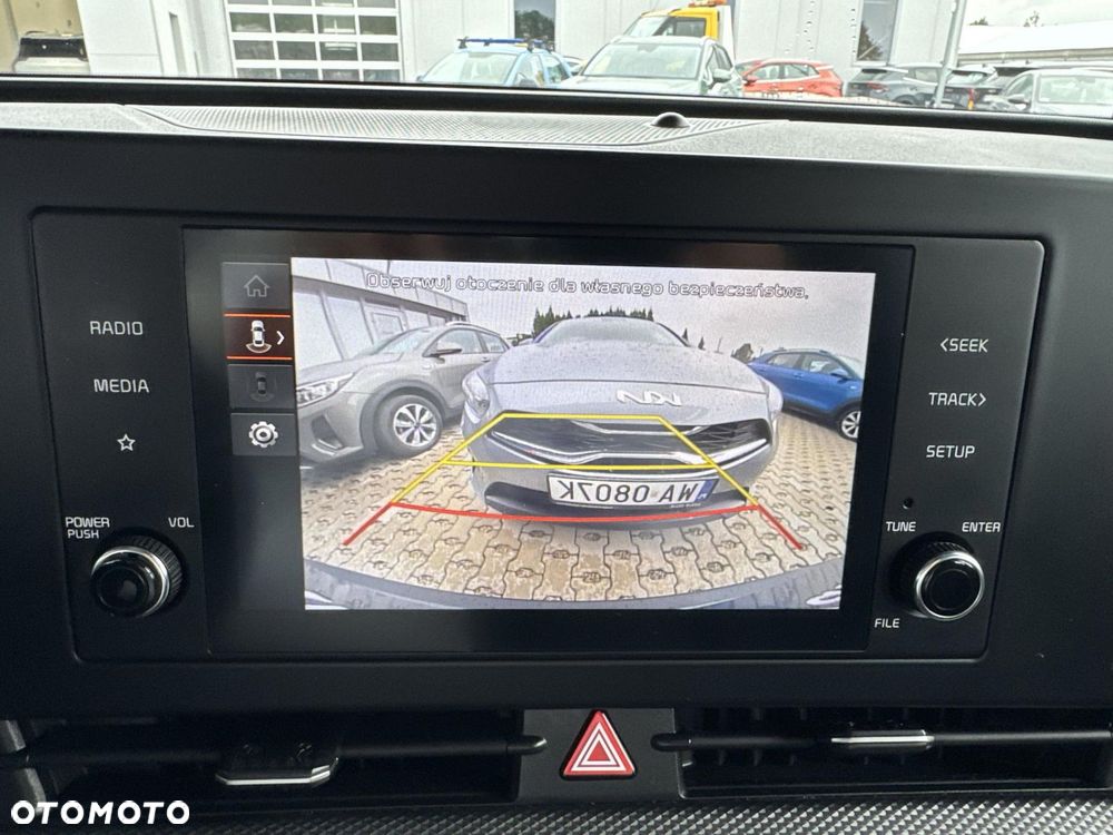 Kia Sportage 1.6 T-GDI M 2WD DCT - 24