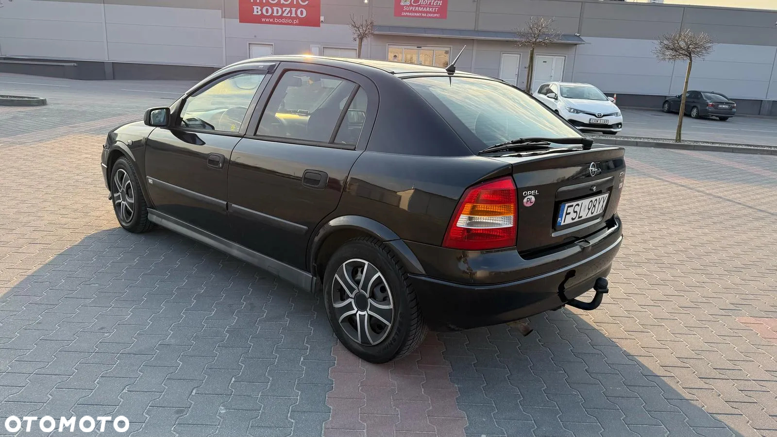 Opel Astra II 1.7 DTI Comfort - 5
