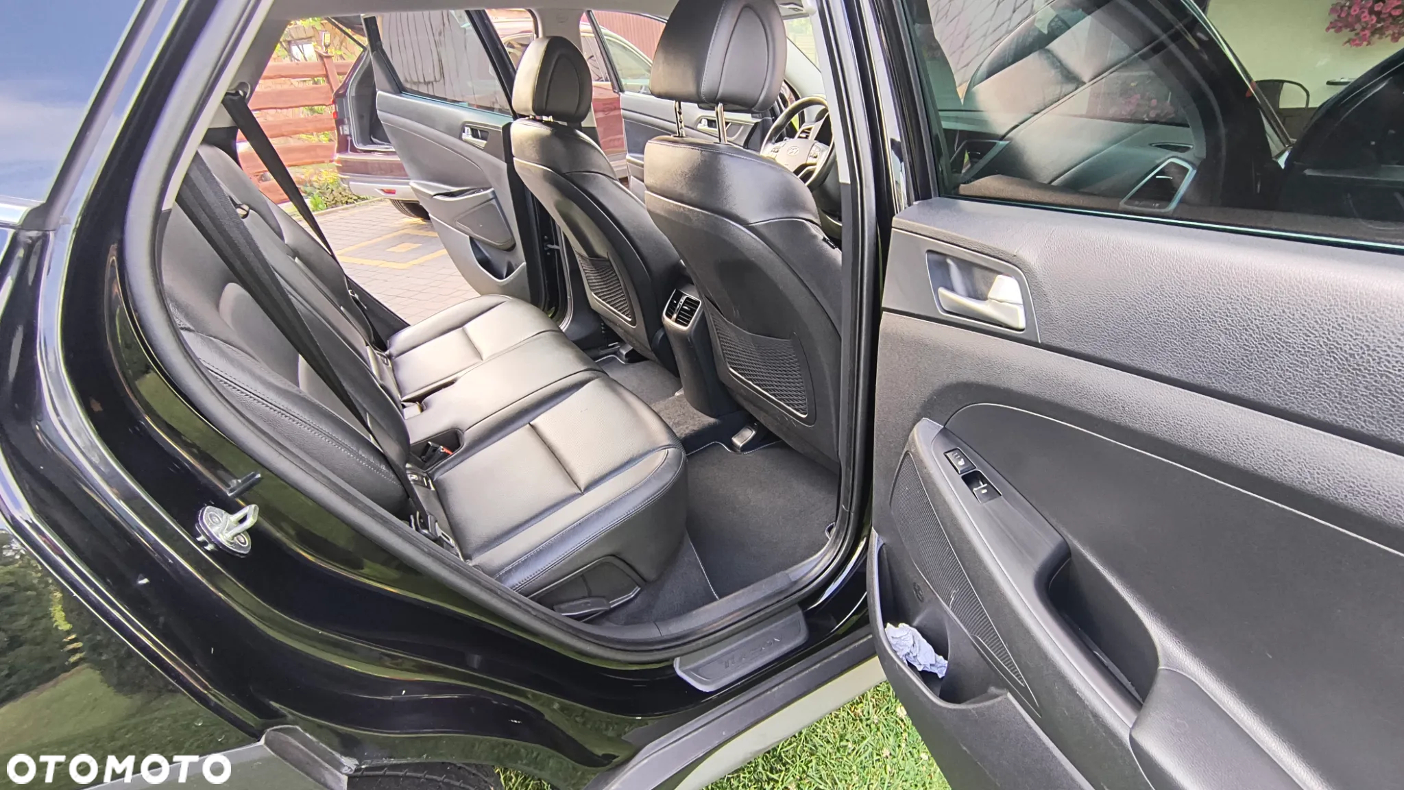 Hyundai Tucson 1.7 CRDI BlueDrive Classic 2WD DCT - 10