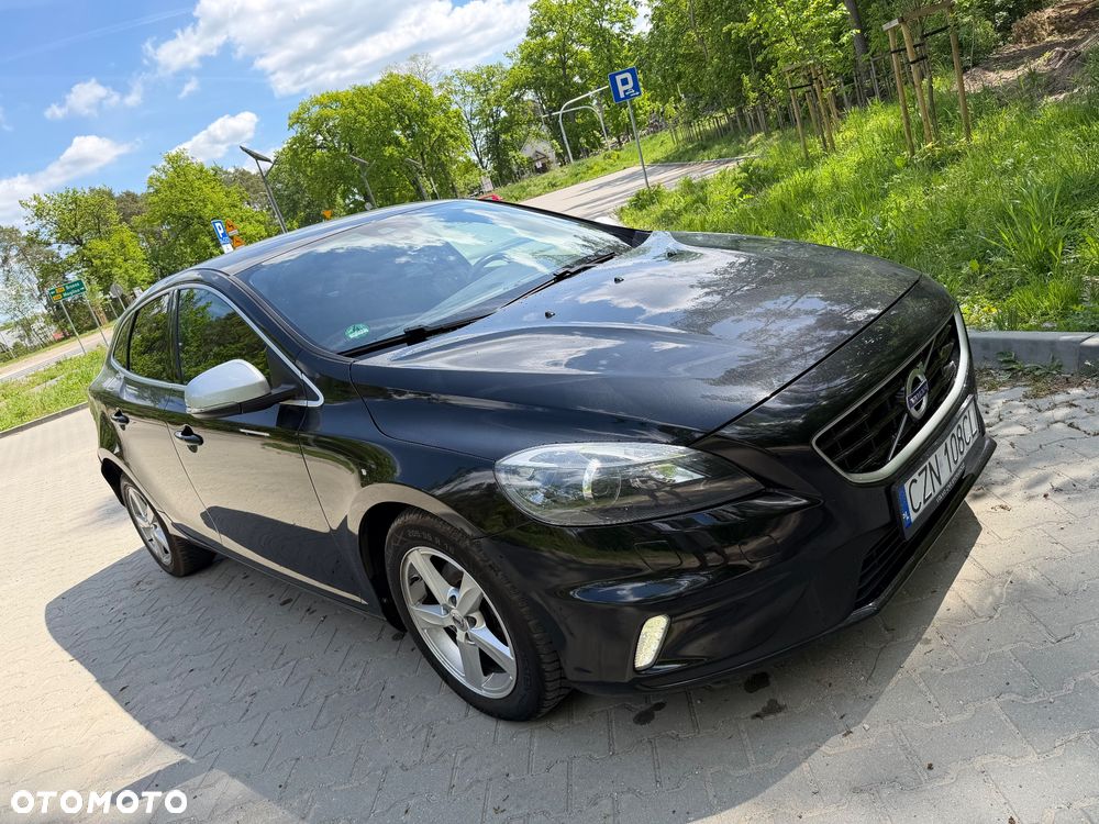 Volvo V40 D2 RDesign - 5