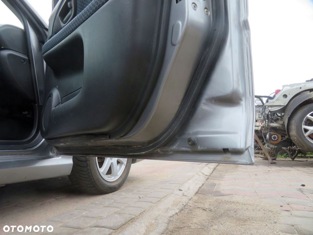 DRZWI PRZEDNIE PRAWE IMPREZA II GG LIFT KOMBI 45A  URBAN GRAY SUBARU 2006-2007 - 7