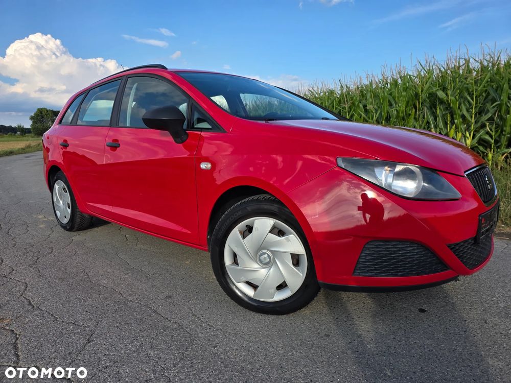 Seat Ibiza 1.2 12V Reference 4YOU - 31