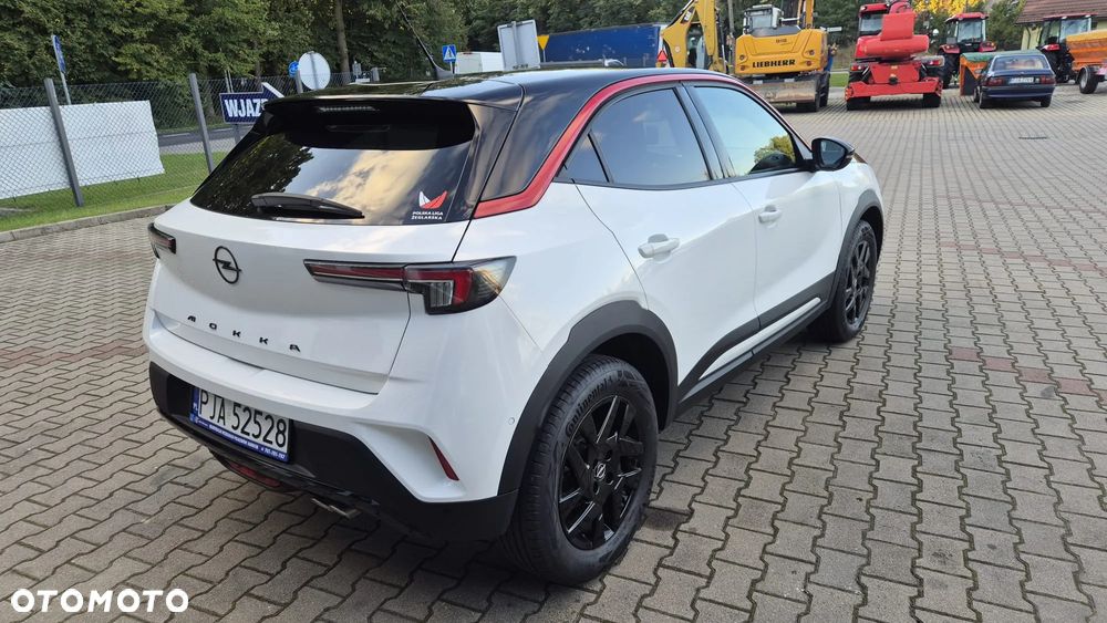 Opel Mokka 1.2 T GS S&S - 6