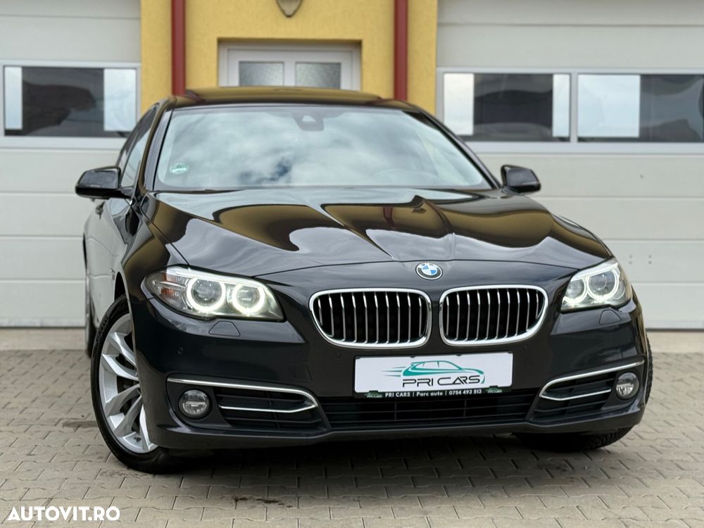 BMW Seria 5 530d xDrive Aut. - 1