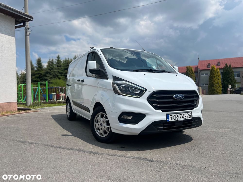 Ford Transit Custom - 1