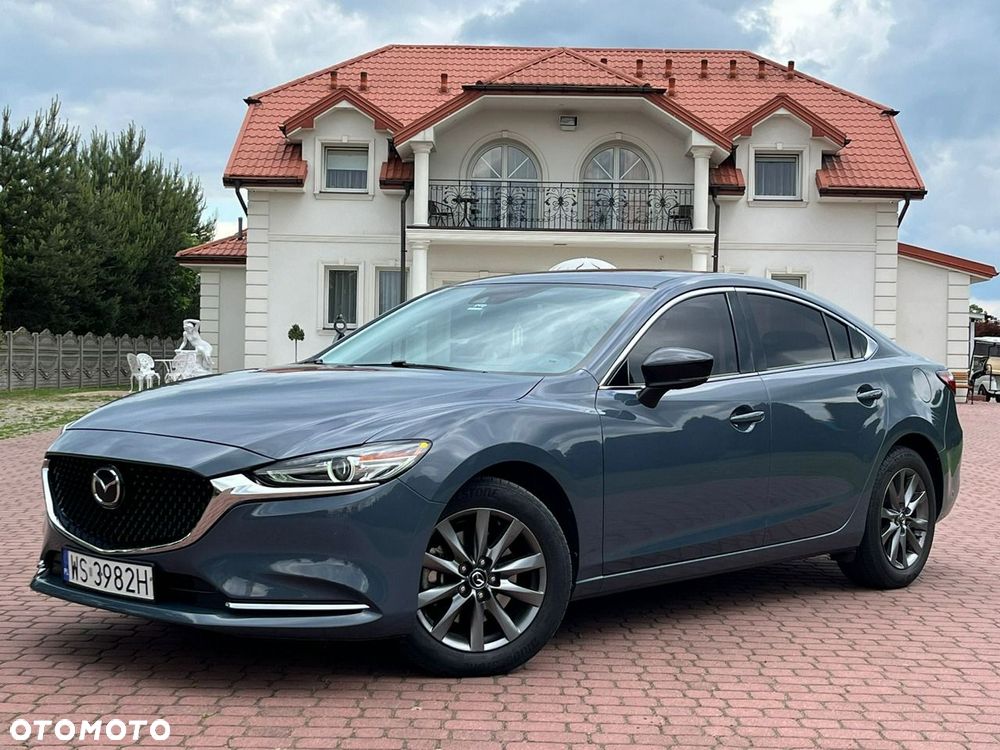 Mazda 6 - 13
