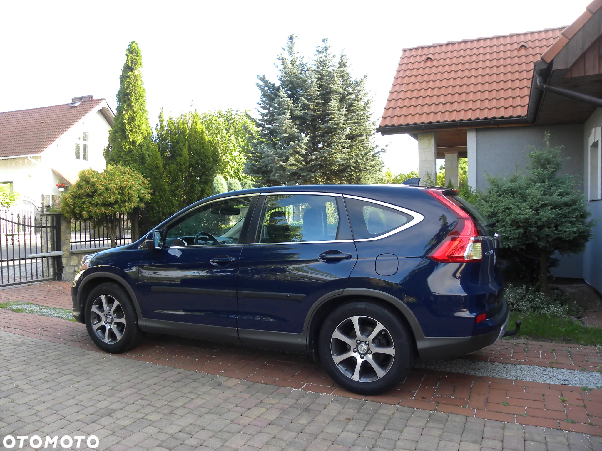 Honda CR-V 2.0 Elegance (ADAS / Connect+) / (2WD) - 3