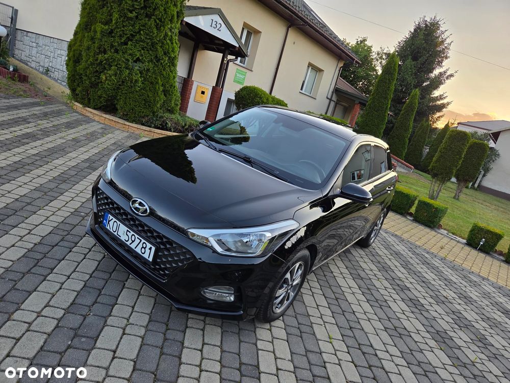 Hyundai i20 1.0 T-GDI Advantage+ - 14