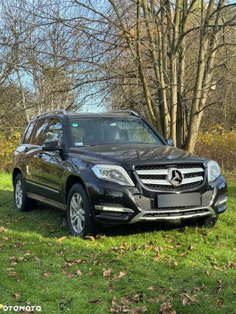 Mercedes-Benz GLK 220 CDI BlueTEC 4-Matic - 1