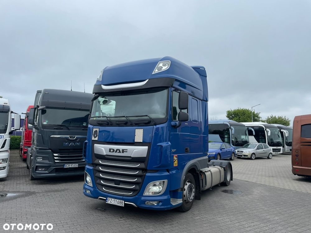 DAF 480 FT - 1