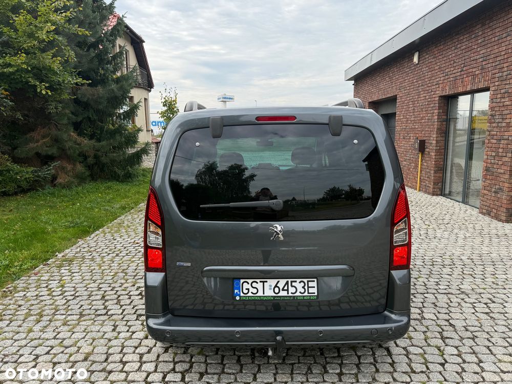 Peugeot Partner 110 Stop&Start Active - 21