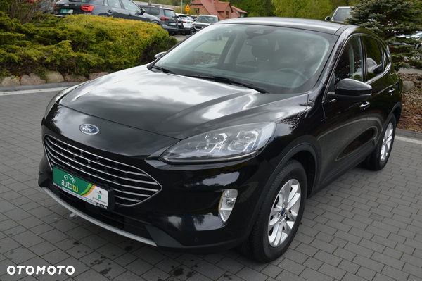 Ford Kuga 2.0 EcoBlue 4x4 TITANIUM