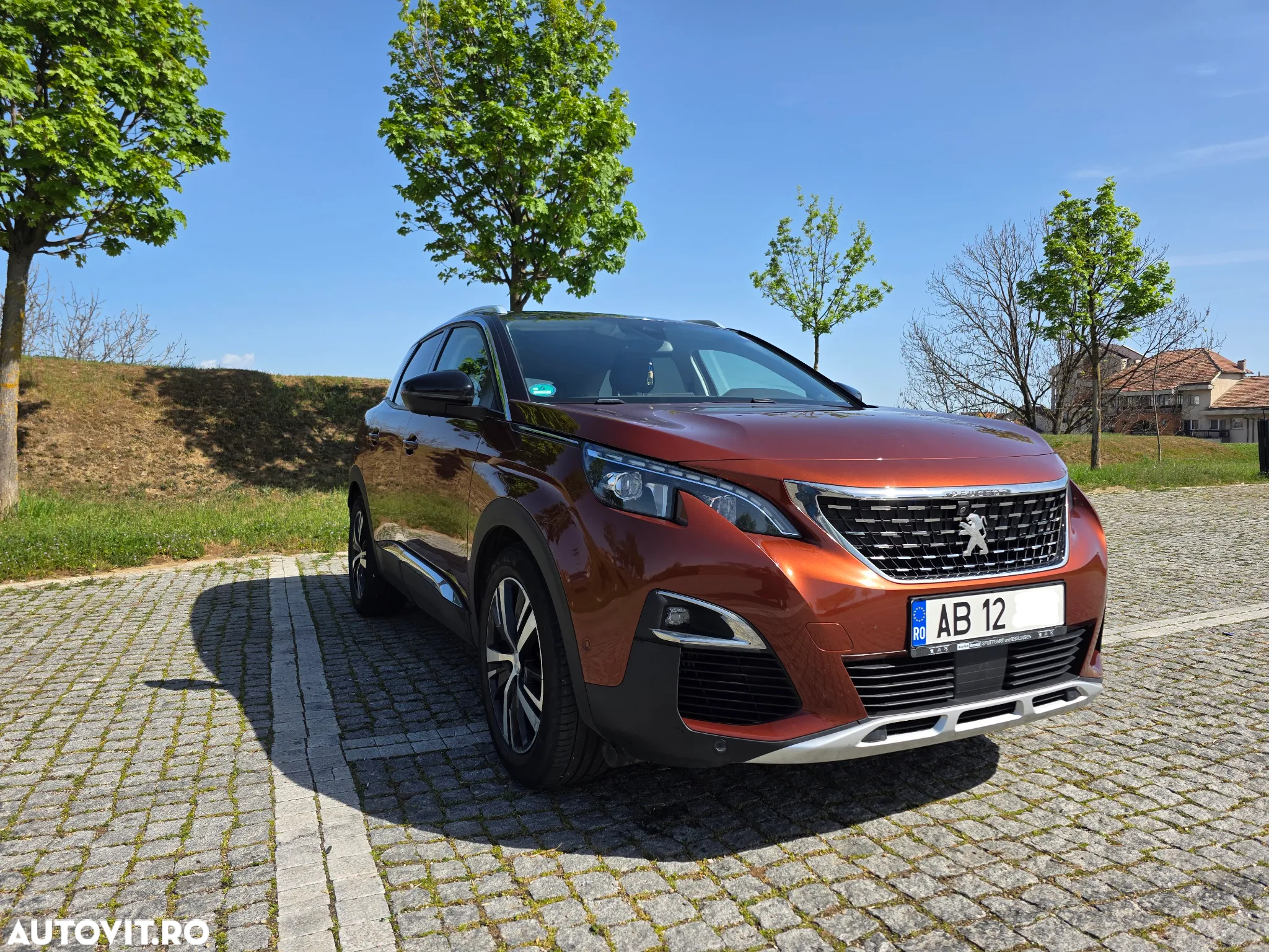 Peugeot 3008 PureTech 130 Stop & Start EAT6 Allure - 3