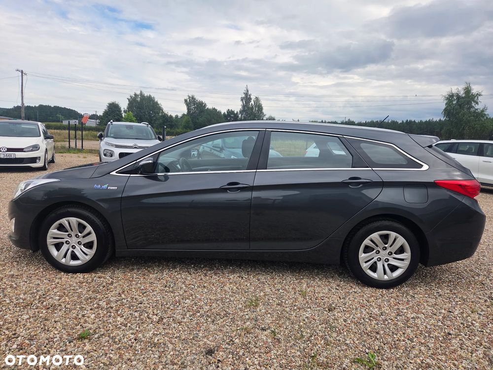 Hyundai i40 1.7 CRDi BlueDrive Style - 13