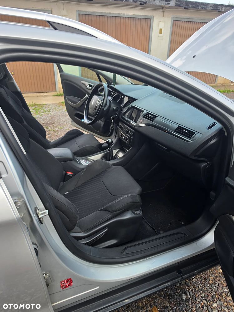 Citroën C5 HDi 140 FAP Business Class - 10