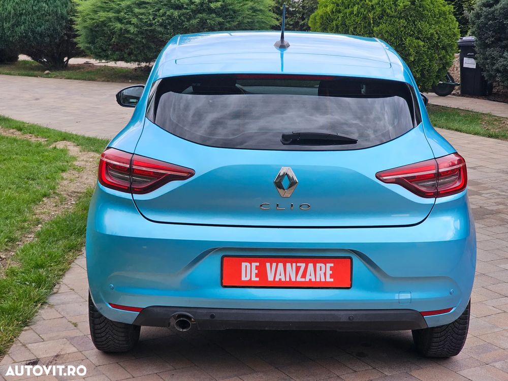 Renault Clio V 1.0 TCe 90 Equilibre - 5