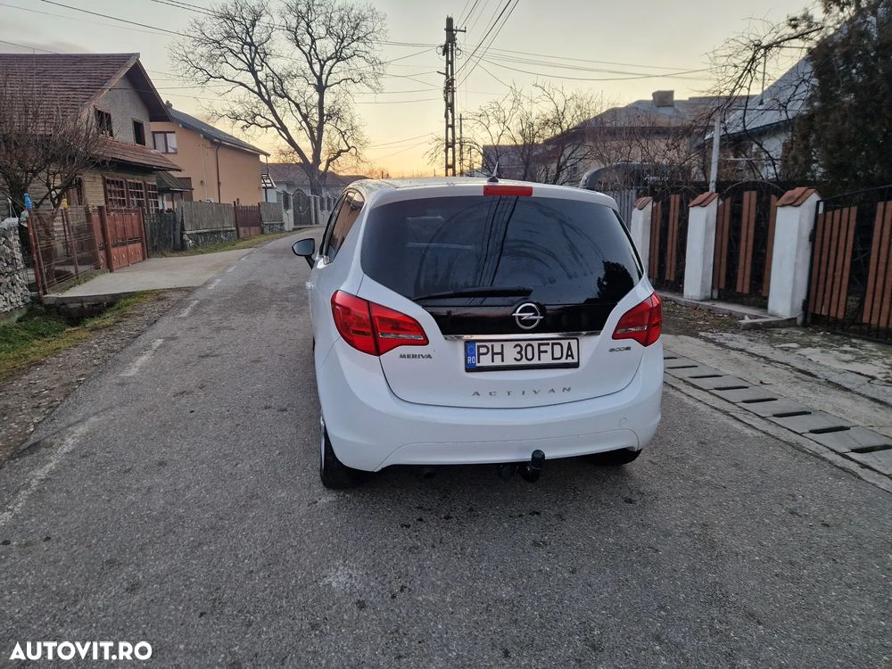 Opel Meriva 1.3 CDTI ECOflex Active - 5