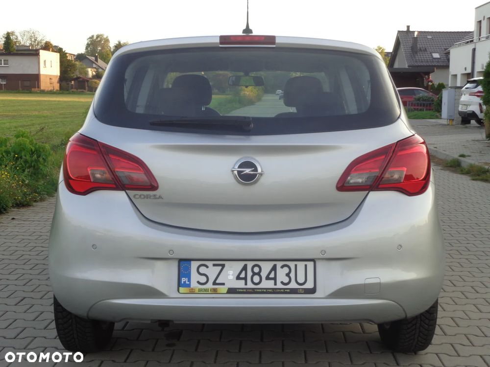 Opel Corsa 1.4 Edition - 10
