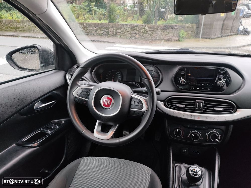 Fiat Tipo 1.3 M-Jet Pop - 12