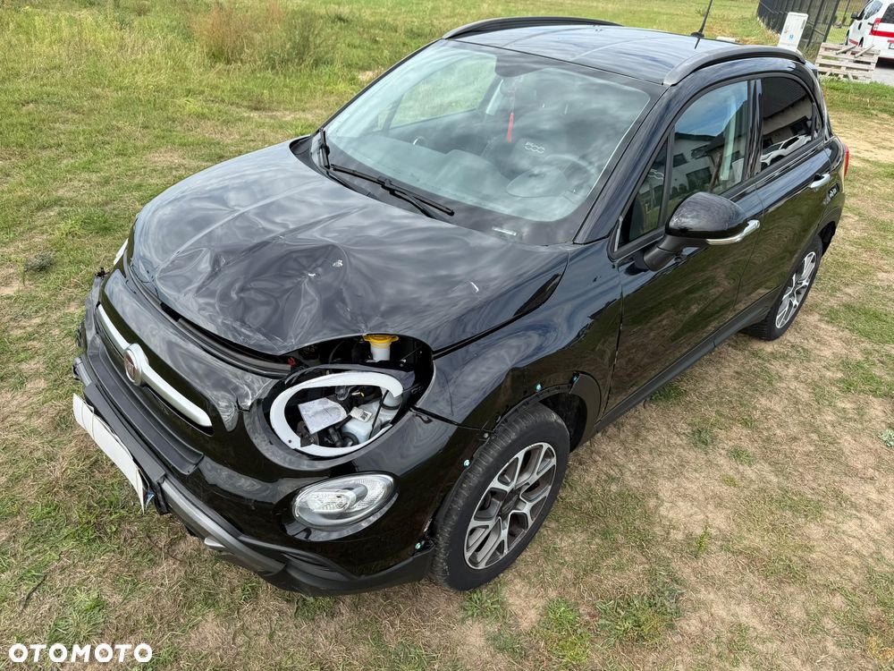 Fiat 500X 2.0 Multijet Automatik 4x4 S&S S-Design Cross Look - 27