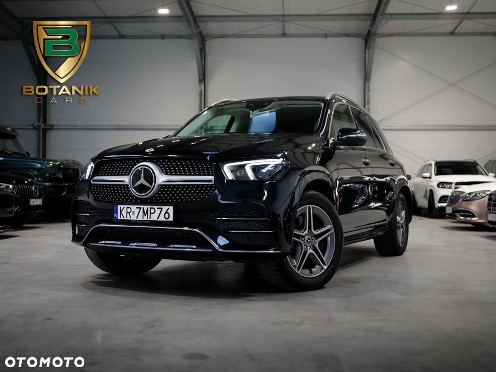 Mercedes-Benz GLE - 1