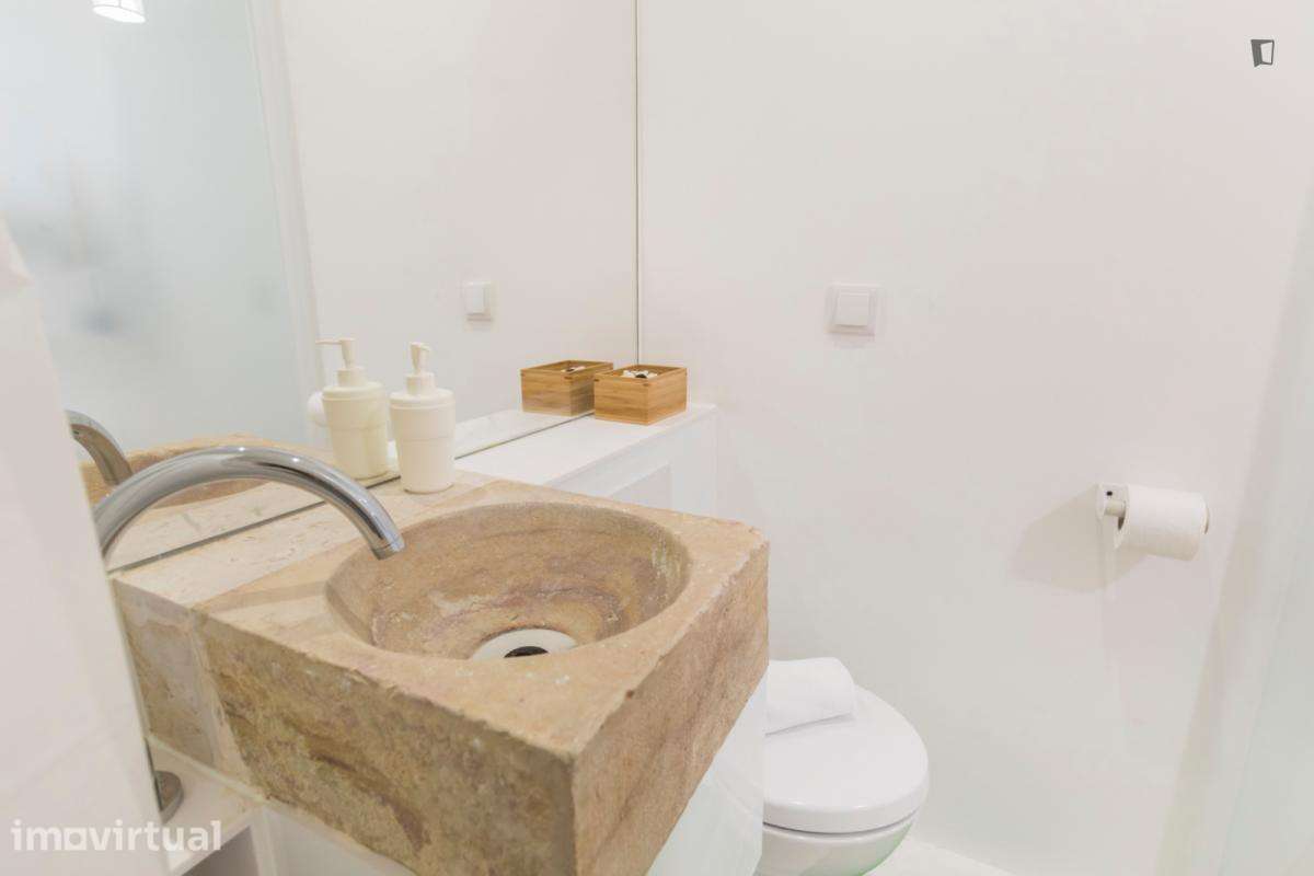 Apartamento com 2 quartos - localizado em Santos Lisbon - Grande imagem: 4/60