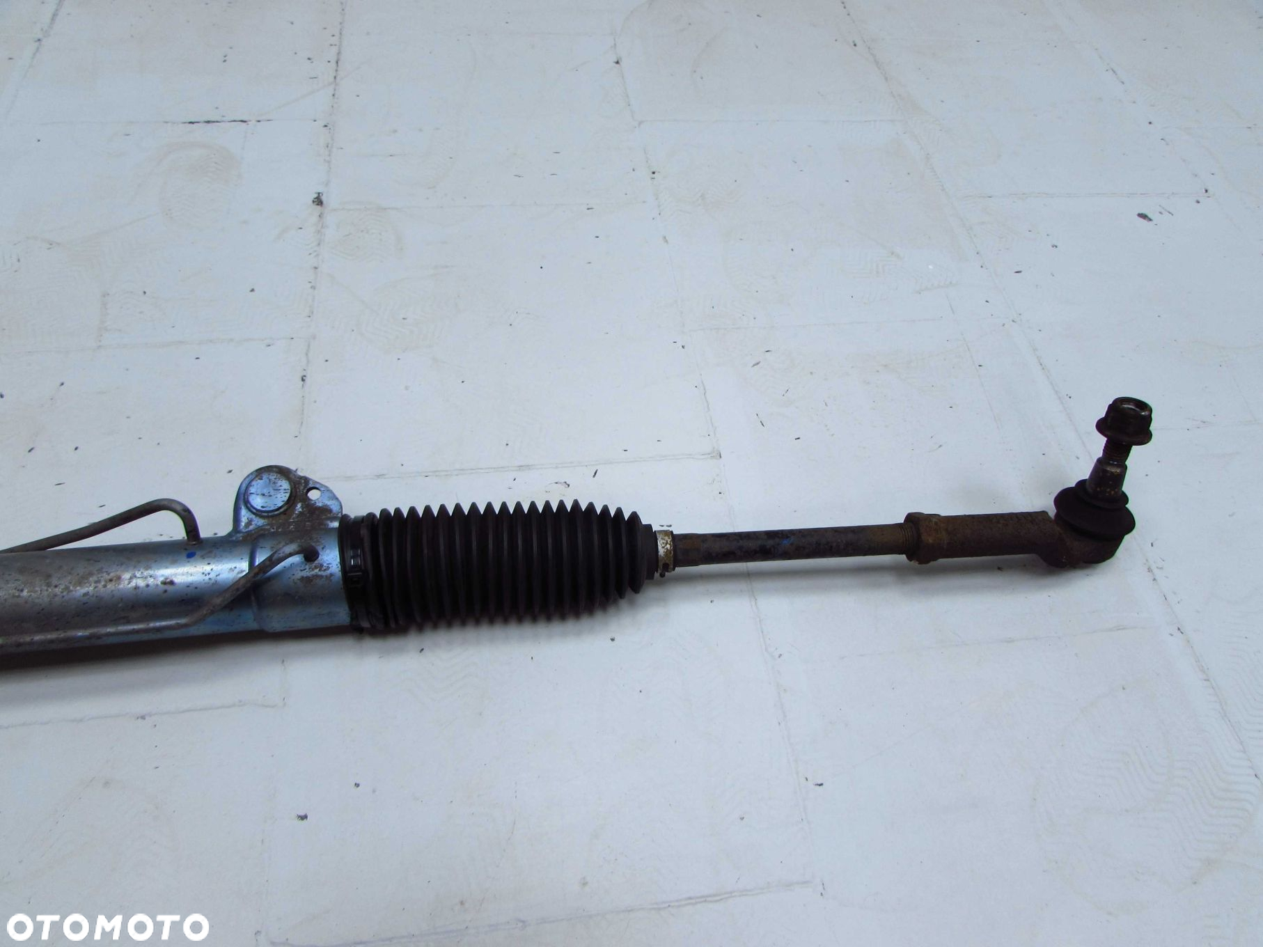 VOLVO S60 II V60 10-18 2.4 D5 PRZEKLADNIA KIEROWNICZA MAGLOWNICA 31387090 UK - 7