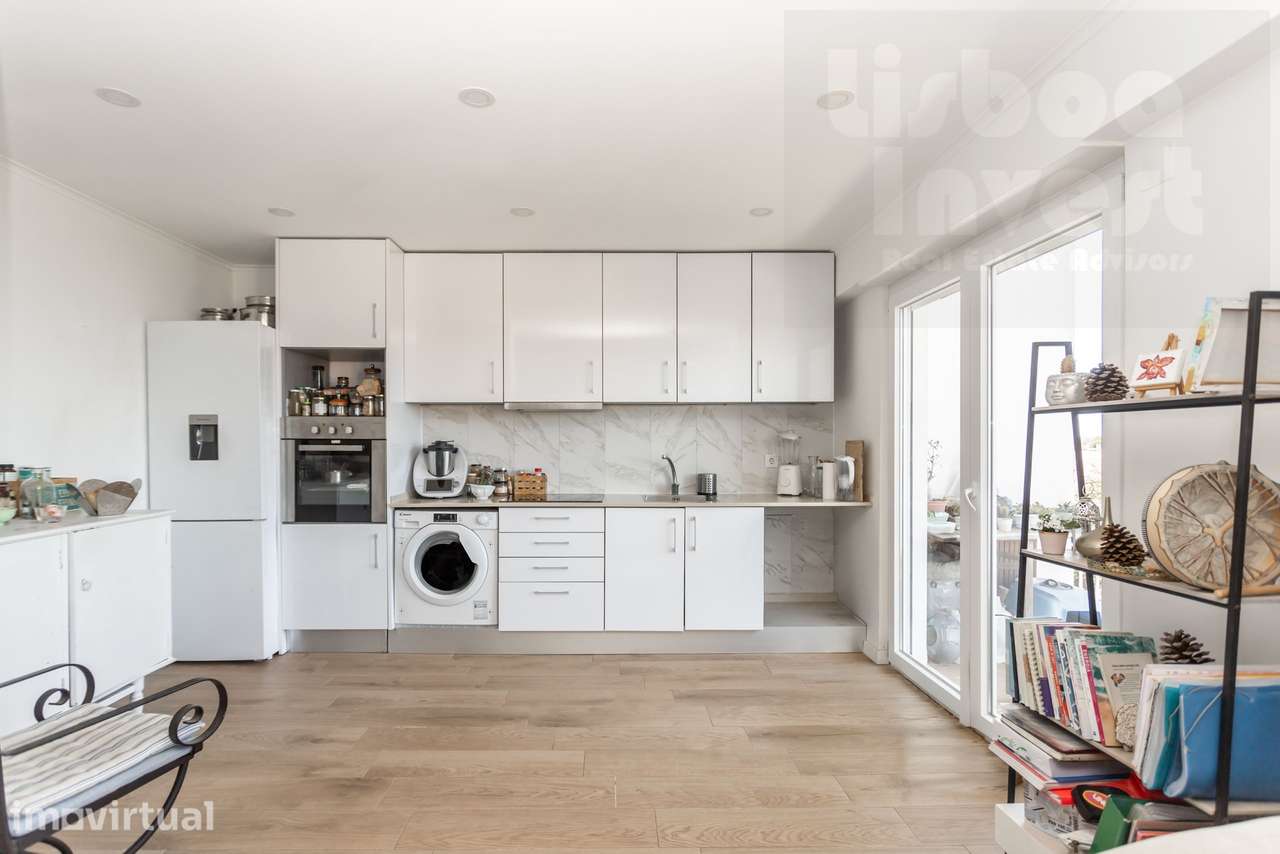 Apartamento T3 Novo em Arrentela - Grande imagem: 4/40