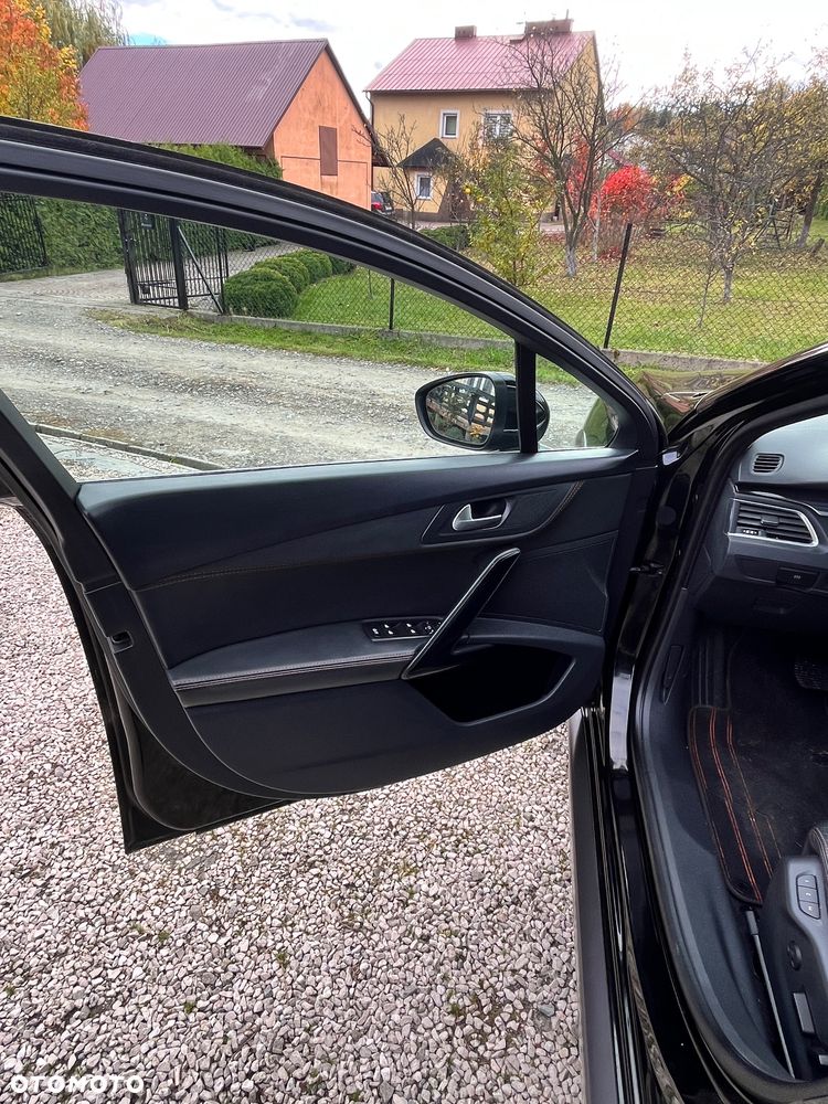 Peugeot 508 2.0 BlueHDi RXH S&S - 15
